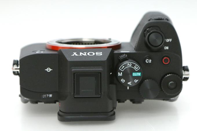 α7 IV ILCE-7M4 ボディ シャッター回数 約7100回以下 γN445-2O4