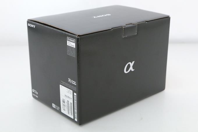 【極美品・シャッター約3000回】 α7ⅳ ILCE-7M4 ボディ 美品｜シャッター数5 523回｜バッテリー2個] SONY α7 IV（ILCE