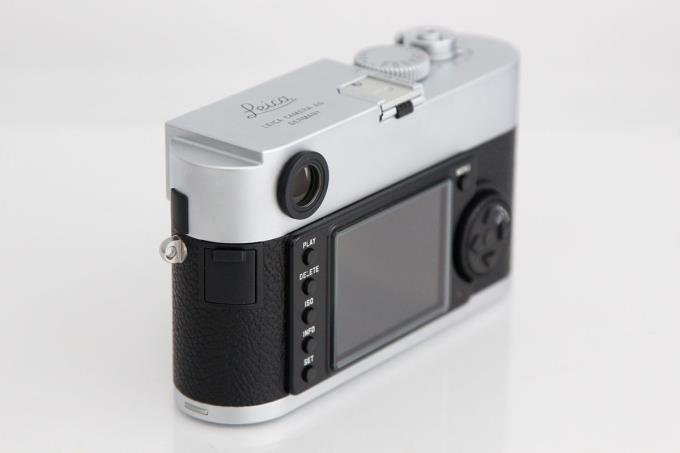 M9-P ボディ シルバークローム γA1655-2C3 | ライカ | デジタルレンジ