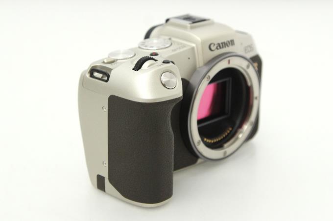 Canon EOS RP ゴールド ボディ エクステンショングリップ付き - カメラ