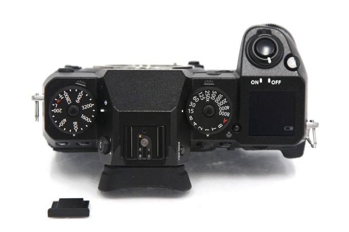 X-H1 ボディ シャッター回数 約50回以下 γA1745-2P1 | 富士フイルム