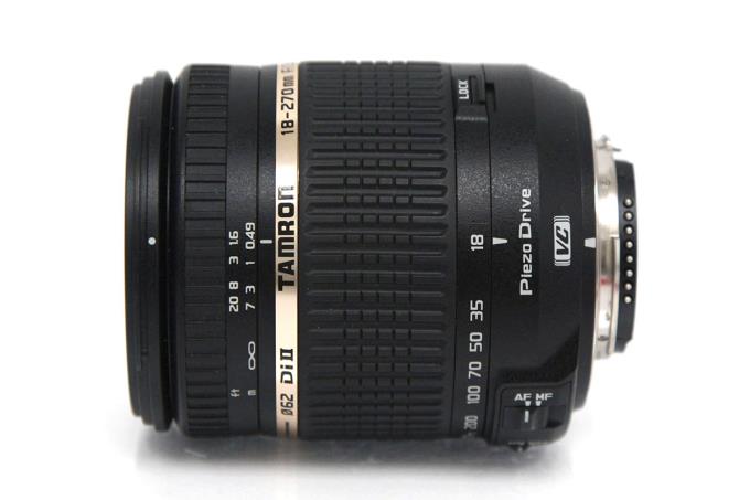 18-270mm F3.5-6.3 Di II VC PZD Model B008 ニコンFマウント用 γA1713