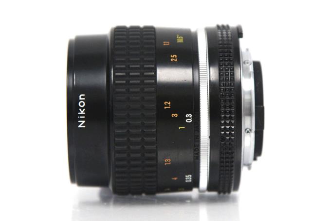 Ai-S Micro-Nikkor 55mm F2.8 γA1716-2N1C | ニコン | 一眼レフカメラ