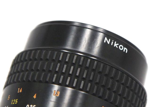 Ai-S Micro-Nikkor 55mm F2.8 γA1716-2N1C | ニコン | 一眼レフカメラ 