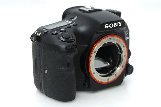 α99 II ILCA-99M2 ボディ シャッター回数 約22200回以下 γH019-2C2