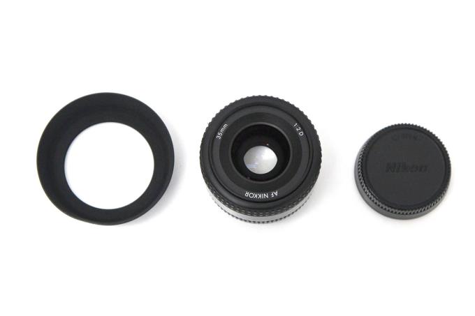 Ai AF Nikkor 35mm F2D γA1773-2R1B | ニコン | 一眼レフカメラ用