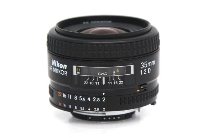 Ai AF Nikkor 35mm F2D γA1773-2R1B | ニコン | 一眼レフカメラ用