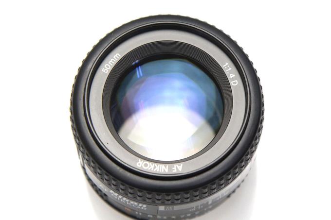 Ai AF Nikkor 50mm F1.4D γA1774-2N1C | ニコン | 一眼レフカメラ用