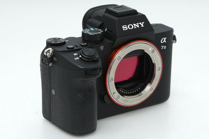 α7 III ILCE-7M3 ボディ シャッター回数 約5100回以下 γH081-2P4 | ソニー | ミラーレスカメラ│アールイーカメラ