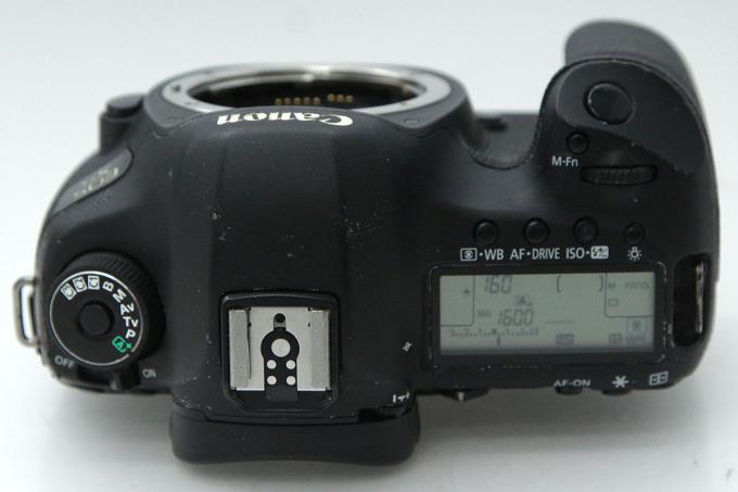 EOS 5D Mark III ボディ シャッター回数 約27800回以下 γH099