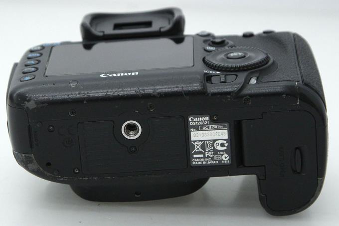 EOS 5D Mark III ボディ シャッター回数 約27800回以下 γH099