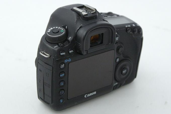 【シャッター回数約2万回】Canonキヤノン EOS 5D mark3 ボディ 中古】(キヤノン) Canon EOS 5D MARK3 ボディ｜ナニワグループ