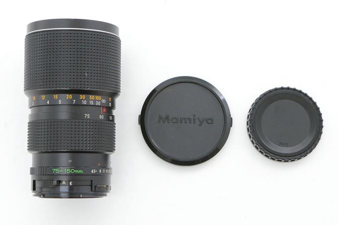 カメラ、光学機器 【訳あり品】 マミヤ Mamiya-SEKOR ZOOM C 75-150mm