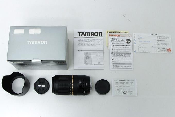 ジャンク TAMRON SP70-300 A005E canonマウント