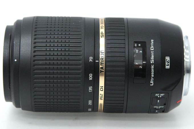 SP 70-300mm F4-5.6 Di VC USD (Model A005) キヤノンEFマウント用 