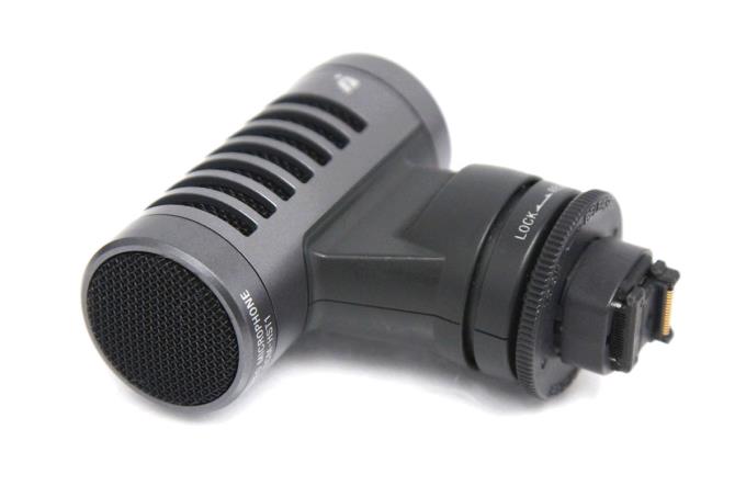 ソニーステレオマイクロホン ECM-HST1 中古 