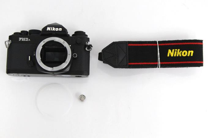 FM3A ボディ ブラック γA2045-2C4 | ニコン | フィルム一眼レフカメラ