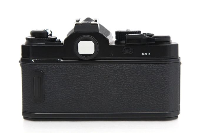 ■ ほぼ新品 ■ ニコン　Nikon FM3A ボディワンタップカメラ