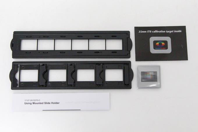 極美品 Plustek OpticFilm 8200i Ai フィルムスキャナー The ideal solution for professional photographers