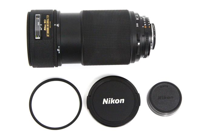 Ai AF Zoom-Nikkor ED 80-200mm F2.8 γA2166-2R6A | ニコン | 一眼レフ