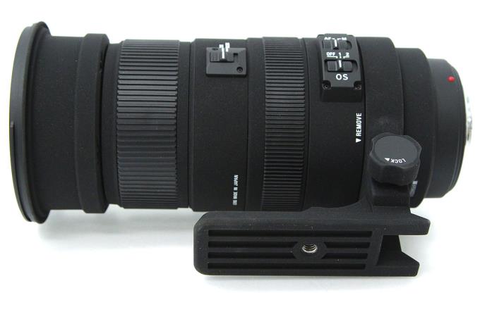 シグマAPO 50-500mm F4.5-6.3 DG OS HSM ソニー用