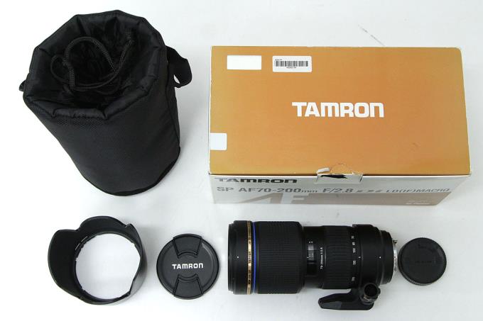 TAMRON AF70-200mm F2.8 Di ペンタックス用 A001P