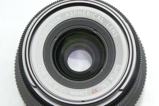 XF23mmF2 R WR ブラック γH393-2A4 | 富士フイルム | ミラーレスカメラ