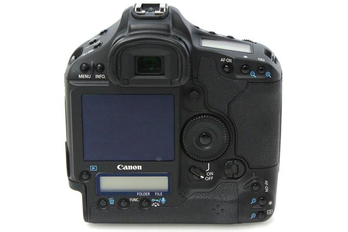 EOS-1D Mark IV ボディ バッテリーチャージャー LC-E4付 γH291-2S4