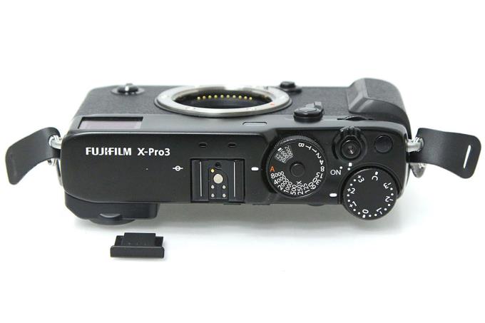 FUJIFILM X-Pro3 ボディ ブラック シャッター回数約1200回以下 γH407
