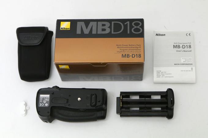 MB-D18 マルチパワーバッテリーパック γS2795-2D4