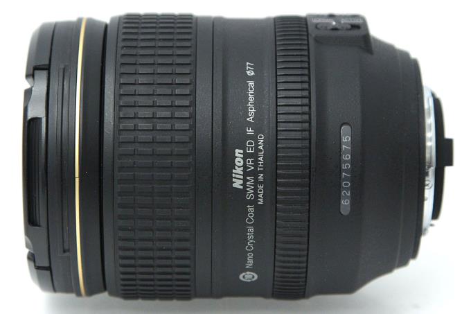 AF-S NIKKOR 24-120mm F4G ED VR γH436-2B3 | ニコン | 一眼レフカメラ