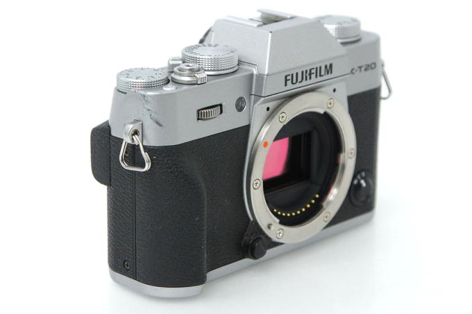 FUJIFILM X-T20 ボディー シルバー レンズキット - カメラ、光学機器