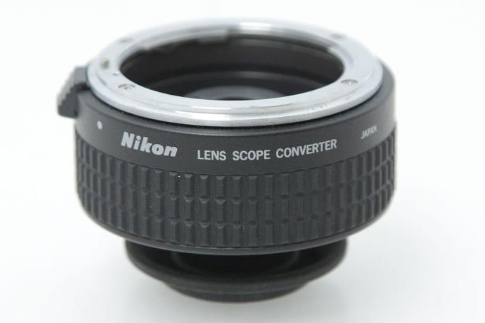 レンズスコープコンバーター γH381-2B2A | ニコン | その他カメラ