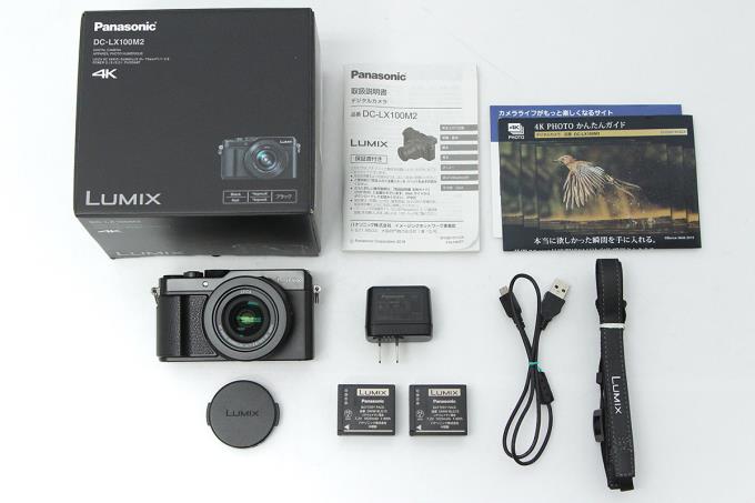 LUMIX DC-LX100M2 γH527-2O3 | パナソニック | コンパクトデジタル