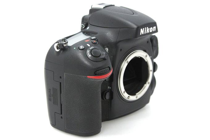 #3233 【美品】 シャッター数10,378回 Nikon D800E ボディ