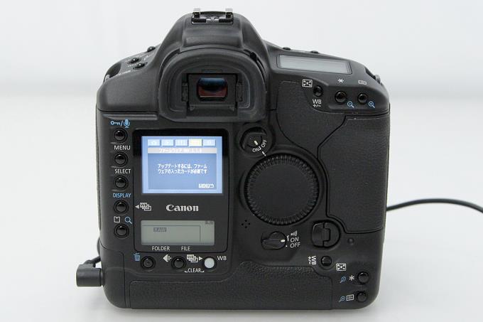 【正規品低価】キヤノンEOS-1DS マークⅡ　並品 デジタルカメラ