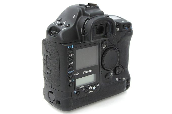 EOS-1Ds Mark II ボディ バッテリー欠品 DCK-E1 カプラーキット付 γH548-2O1 | キヤノン |  デジタル一眼レフカメラ│アールイーカメラ