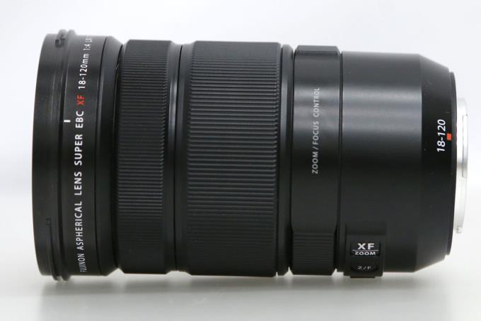 XF18-120mm F4 LM PZ WR γS2817-2A3 | 富士フイルム | ミラーレス