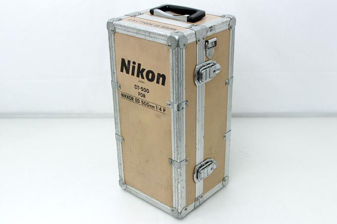 Ai Nikkor ED 500mm F4P IF γH454-2D | ニコン | 一眼レフカメラ用 ...