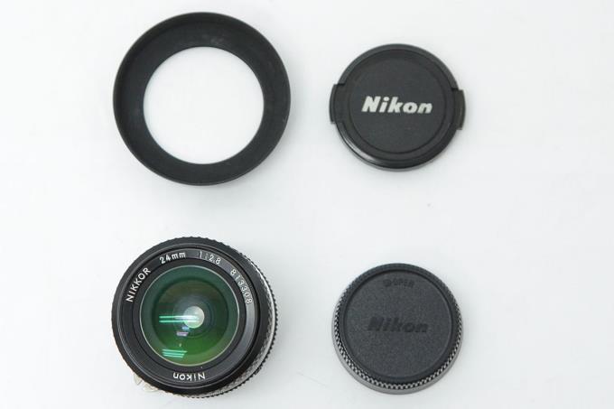 Ai-S Nikkor 24mm F2.8 γH425-2R5B | ニコン | 一眼レフカメラ用