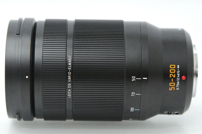 LEICA DG VARIO-ELMARIT 50-200mm F2.8-4.0 ASPH. H-ES50200 γH397-2N3 | パナソニック  | ミラーレスカメラ用│アールイーカメラ