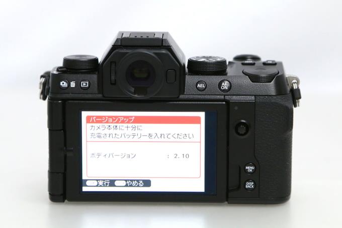 X-S10 XF18-55mm レンズキット γS2815-2S2 | 富士フイルム | ミラー