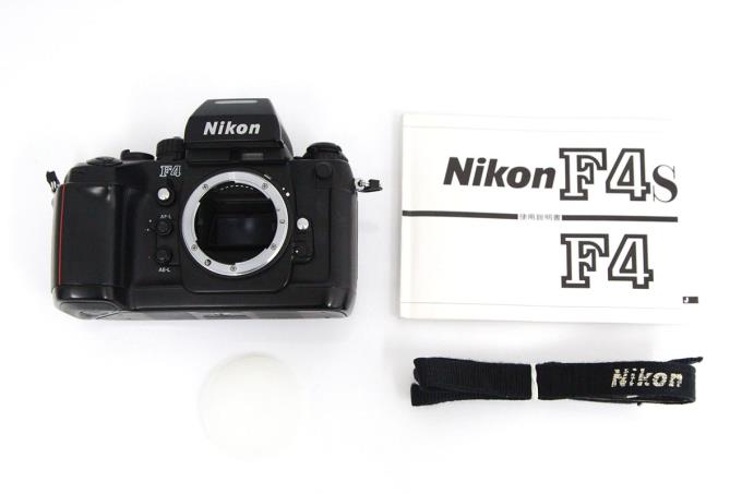 NikonニコンMF-22データバックF4 F4S用 フィルムカメラ | setkitchens.com