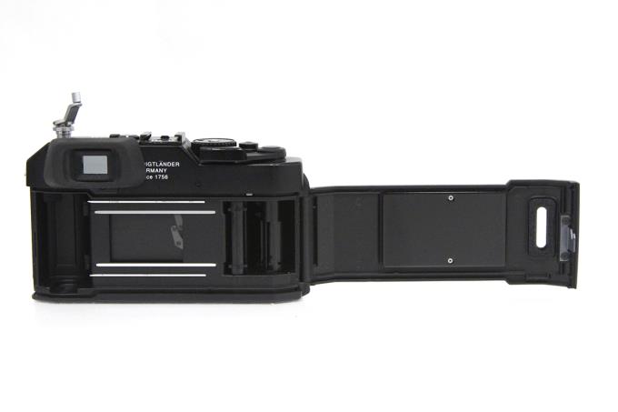 元箱付 Voigtlander フォクトレンダー BESSA-ＴBody ボディ種類レンジファインダーカメラ
