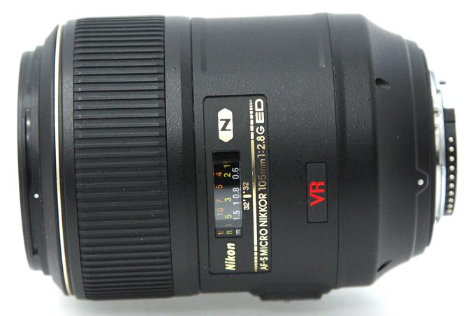 ニコン AF-S VR マクロ ニッコール 105mm f/2.8G IF-ED | labiela.com