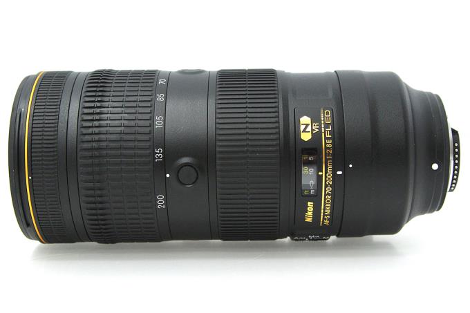 極美品 AF-S NIKKOR 70-200mm F2.8E FL ED VR www.imans-hotel.ci