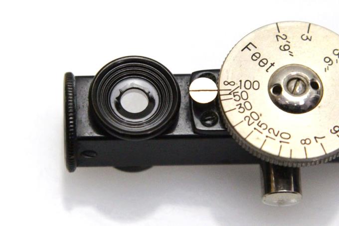 STANDARD RANGE-FINDER 縦型距離計 γA2544-2D2C | ライカ