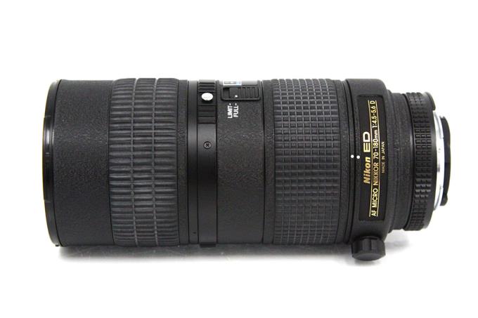 f*5様 【美品】AR100枚！ Ai AF Zoom Micro Nikkor ED 70-180mm F4.5-F5.6D γA2435-2R1B
