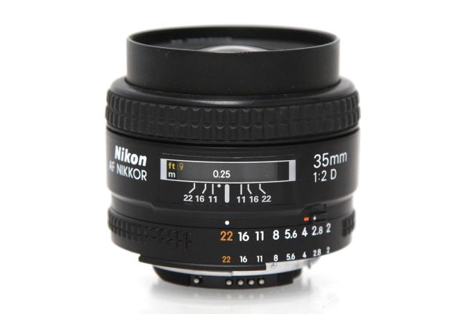 nikkor 35mm 1.2 d