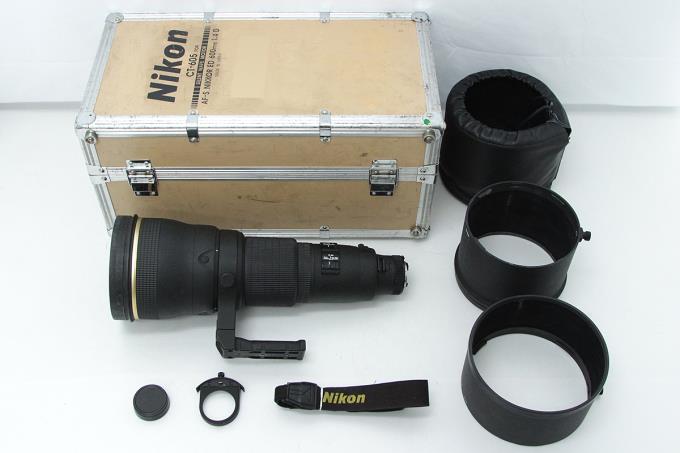 AF-S Nikkor ED 600mm F4D IF γH702-2E5 | ニコン | 一眼レフカメラ用